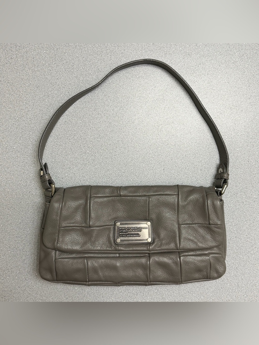 Vintage Y2K Marc by Marc Jacobs Baguette Bag